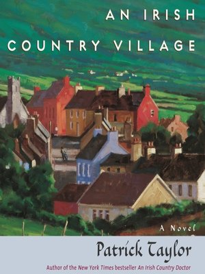cover image of An Irish Country Village